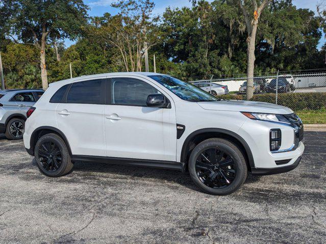 new 2024 Mitsubishi Outlander Sport car, priced at $29,480