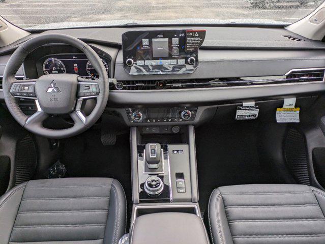 new 2024 Mitsubishi Outlander PHEV car, priced at $47,375
