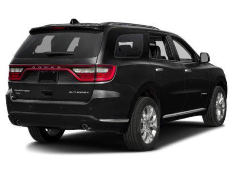 used 2015 Dodge Durango car