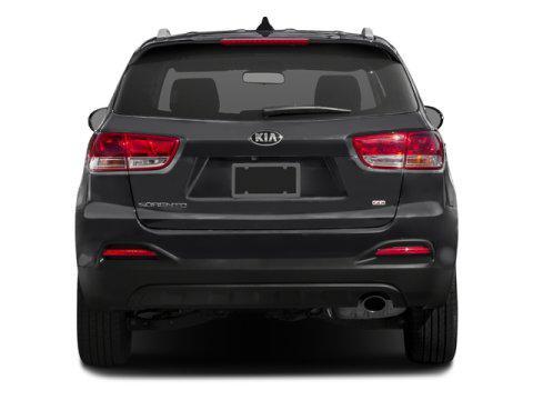 used 2018 Kia Sorento car