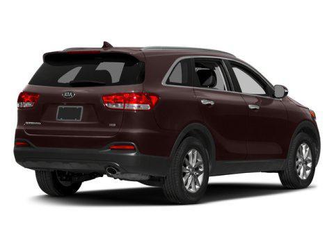 used 2018 Kia Sorento car