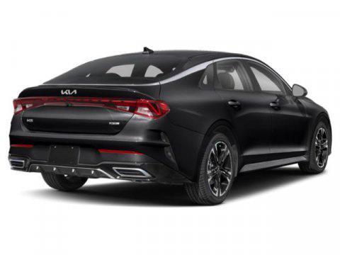 used 2024 Kia K5 car