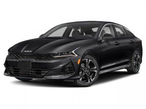 used 2024 Kia K5 car