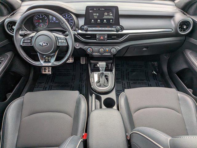 used 2020 Kia Forte car