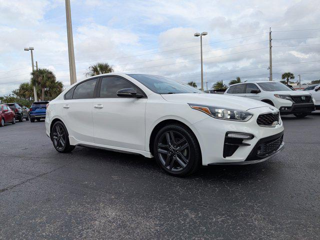 used 2020 Kia Forte car
