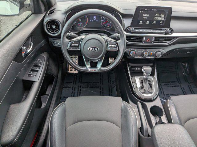 used 2020 Kia Forte car