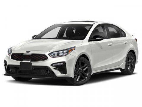 used 2020 Kia Forte car
