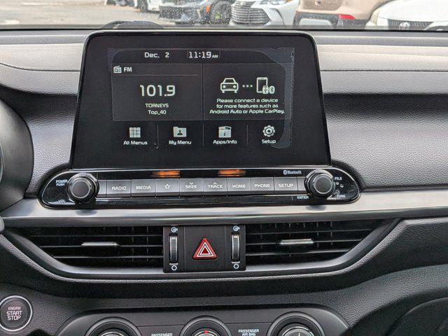 used 2020 Kia Forte car