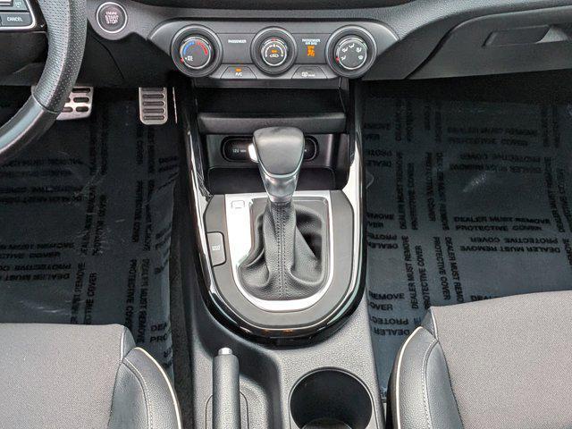 used 2020 Kia Forte car