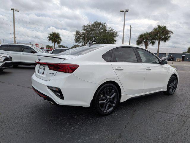 used 2020 Kia Forte car