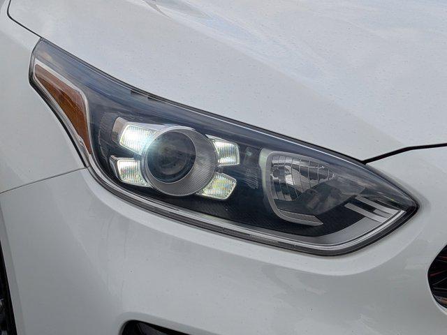 used 2020 Kia Forte car