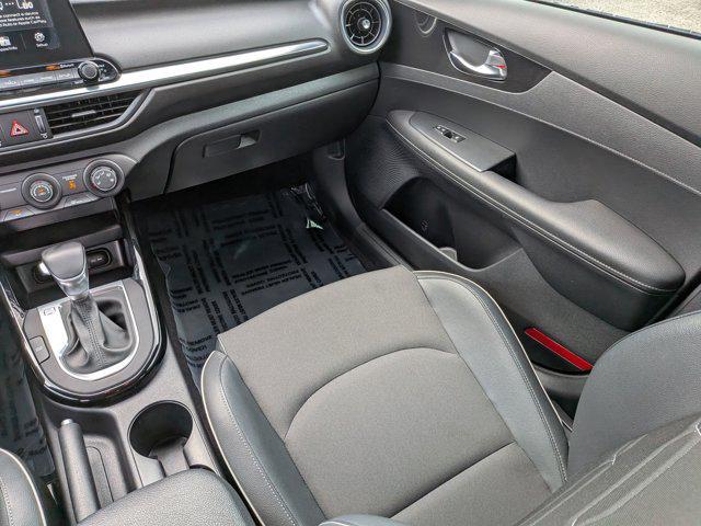 used 2020 Kia Forte car