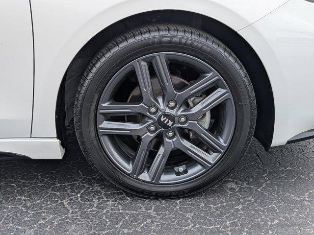 used 2020 Kia Forte car