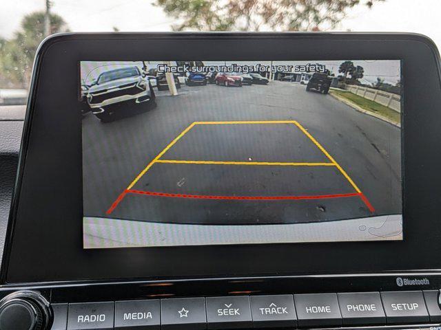 used 2020 Kia Forte car