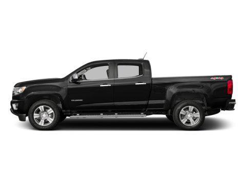 used 2018 Chevrolet Colorado car