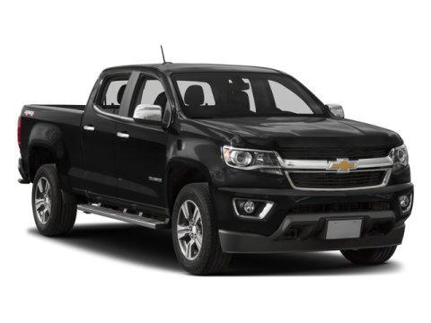 used 2018 Chevrolet Colorado car