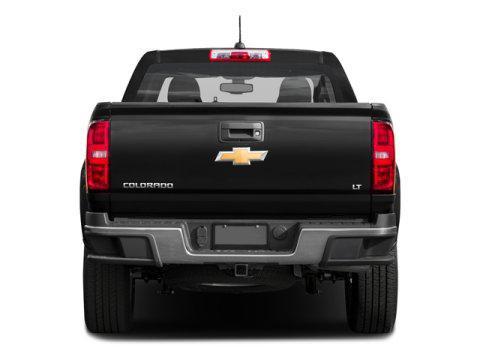 used 2018 Chevrolet Colorado car