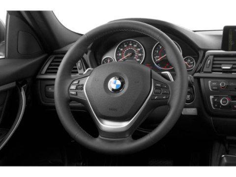 used 2015 BMW 320 car