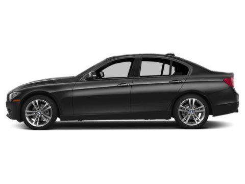 used 2015 BMW 320 car