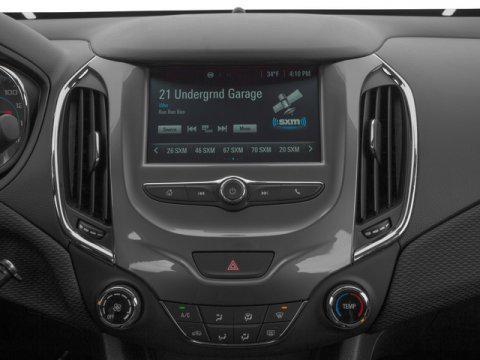 used 2017 Chevrolet Cruze car, priced at $9,995