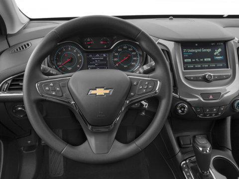 used 2017 Chevrolet Cruze car, priced at $9,995