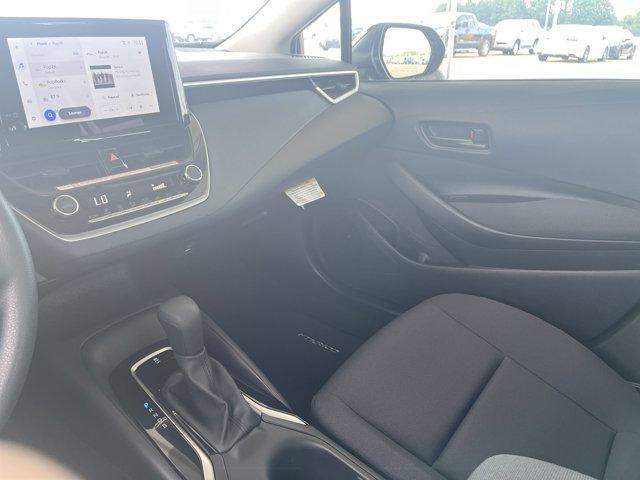 new 2025 Toyota Corolla car, priced at $25,089