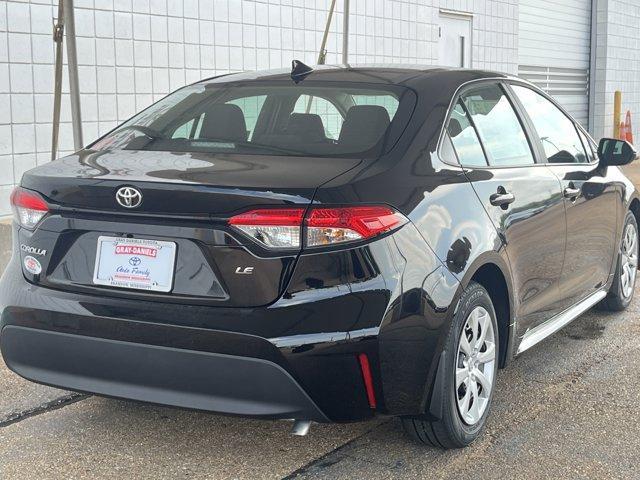 new 2025 Toyota Corolla car, priced at $25,089