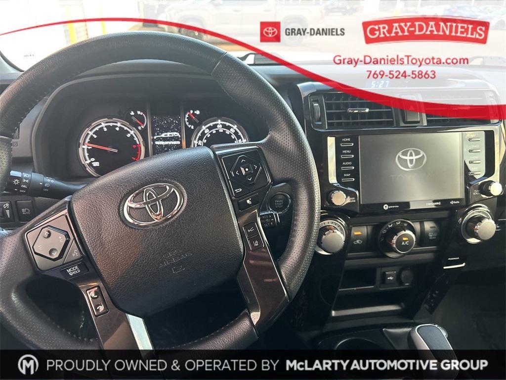 used 2022 Toyota 4Runner car, priced at $36,208