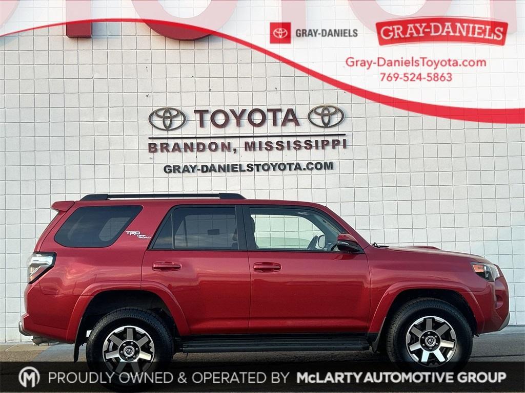 used 2022 Toyota 4Runner car, priced at $36,208