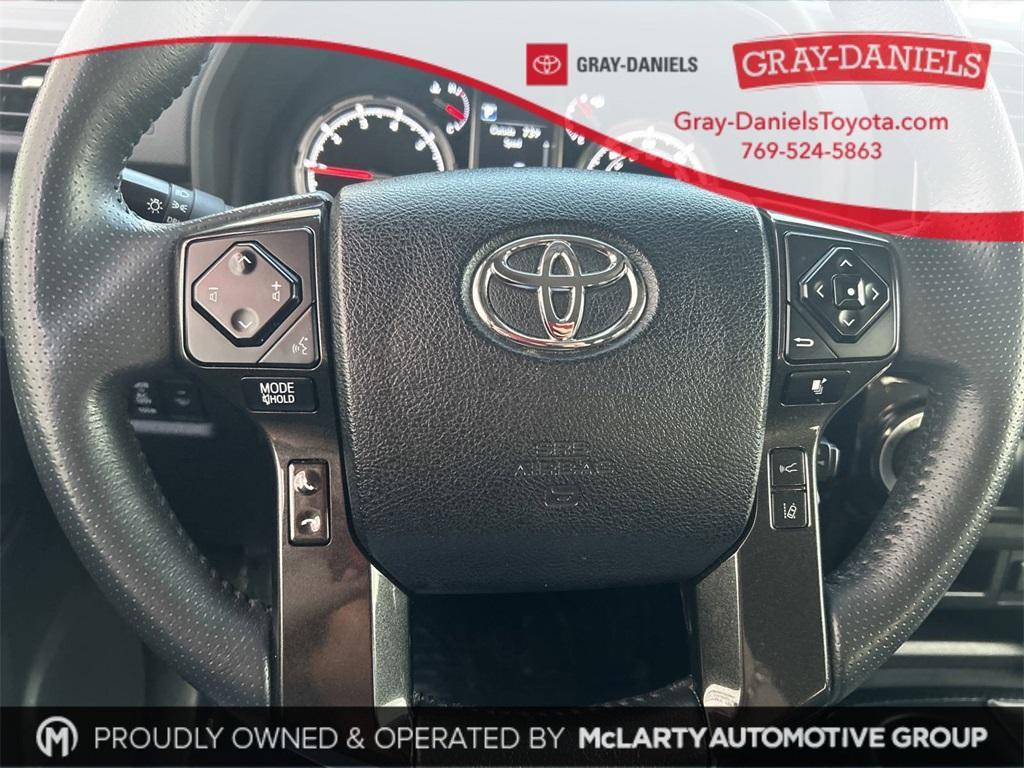 used 2022 Toyota 4Runner car, priced at $36,208