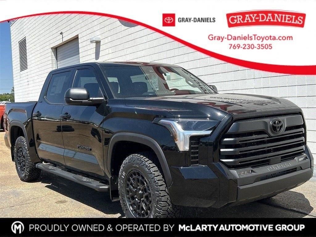 new 2025 Toyota Tundra car, priced at $56,301