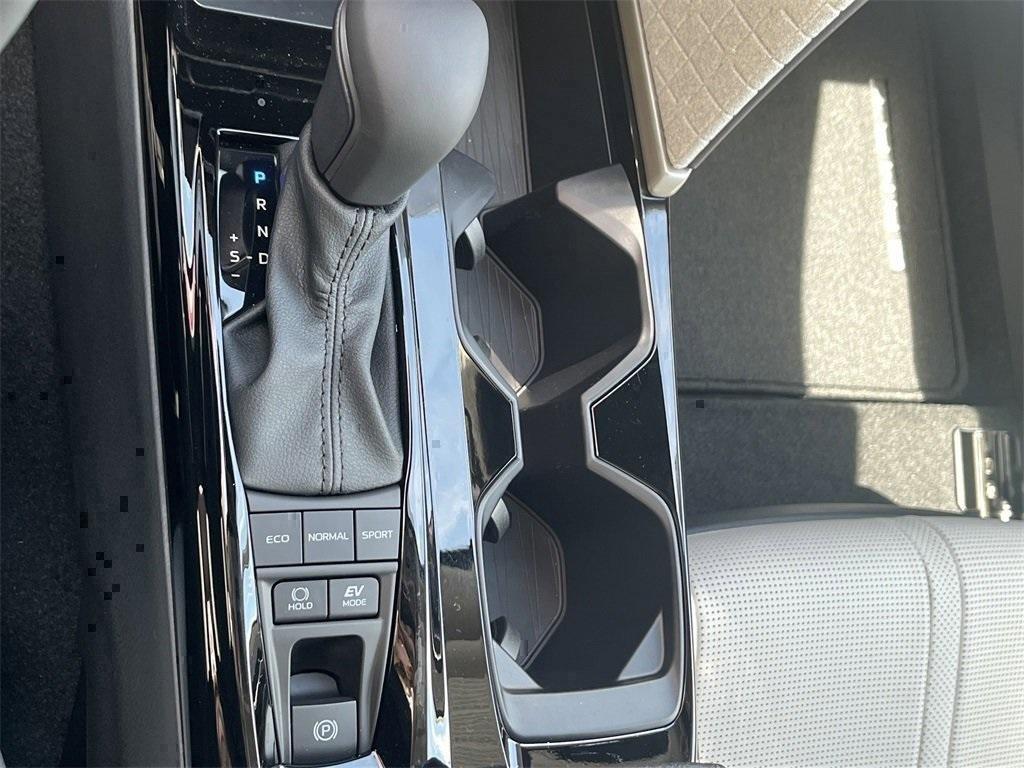 new 2025 Toyota Camry car, priced at $39,735