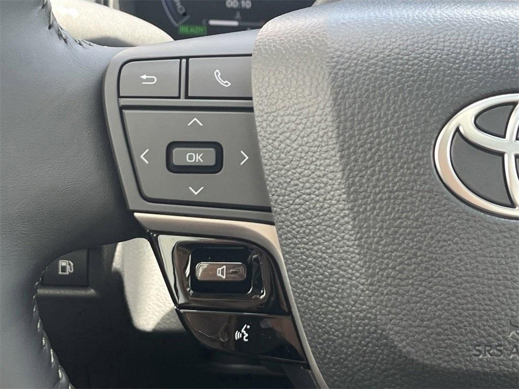 new 2025 Toyota Camry car, priced at $39,735