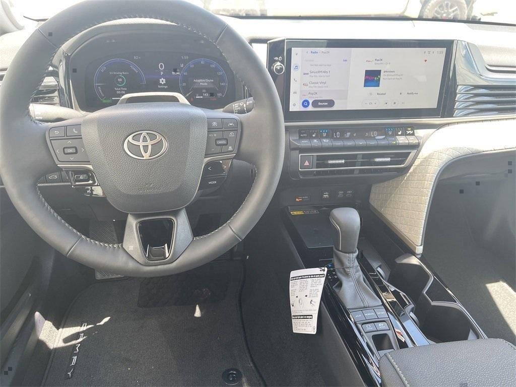 new 2025 Toyota Camry car, priced at $39,735