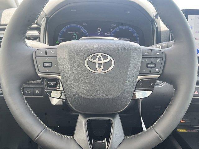 new 2025 Toyota Camry car, priced at $39,735