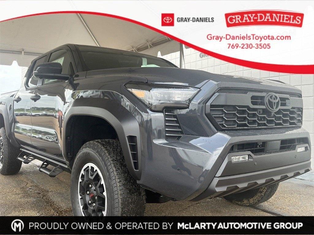 new 2025 Toyota Tacoma car, priced at $56,110