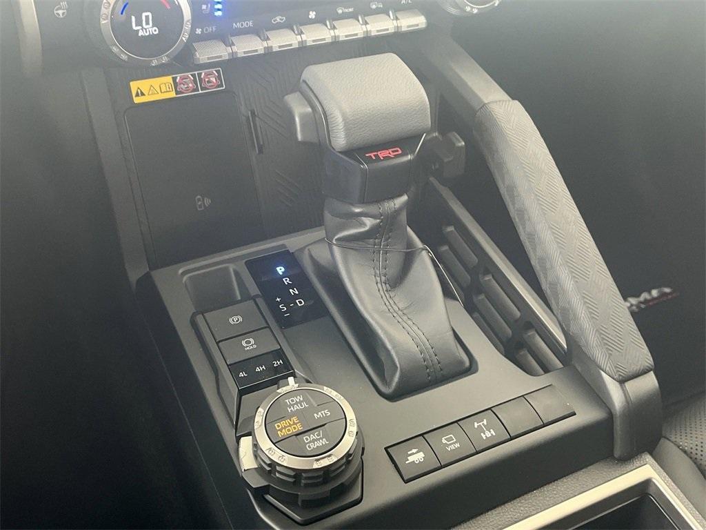 new 2025 Toyota Tacoma car, priced at $56,110
