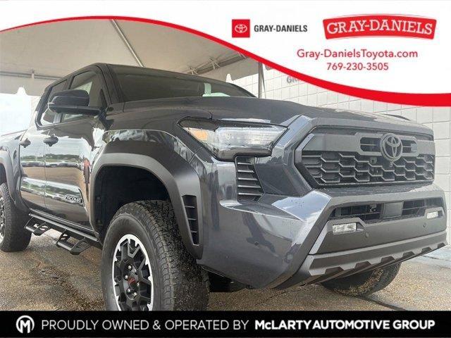 new 2025 Toyota Tacoma car, priced at $56,110