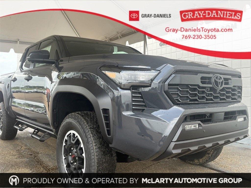new 2025 Toyota Tacoma car, priced at $56,110
