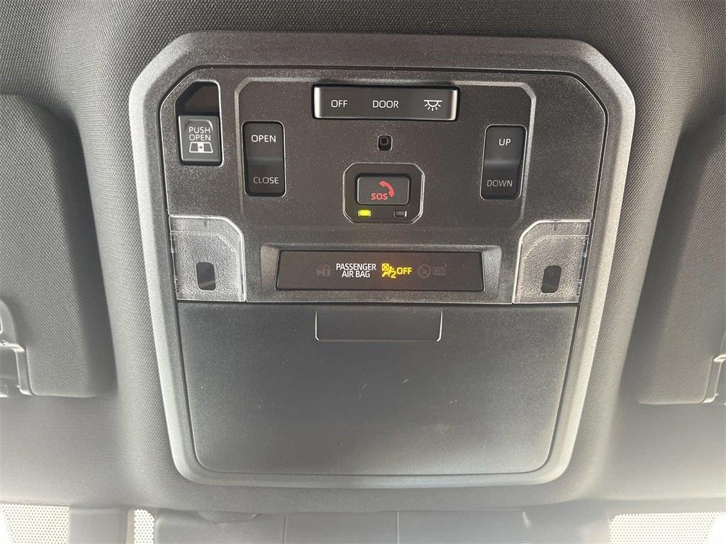 new 2025 Toyota Tacoma car, priced at $56,110