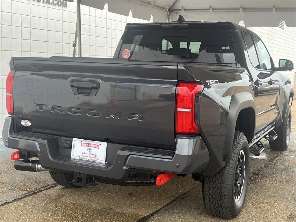 new 2025 Toyota Tacoma car, priced at $56,110