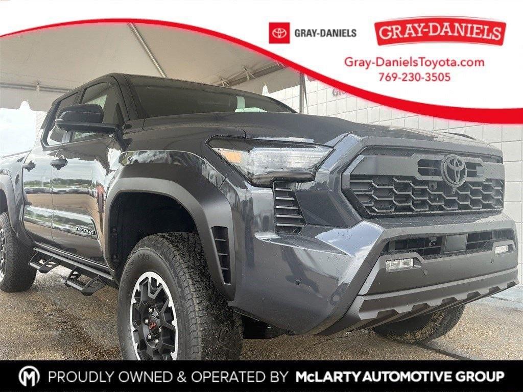 new 2025 Toyota Tacoma car, priced at $56,110