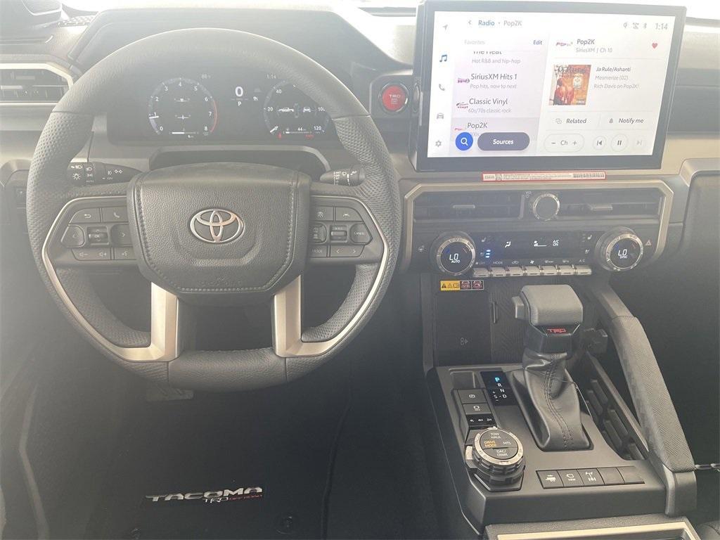 new 2025 Toyota Tacoma car, priced at $56,110