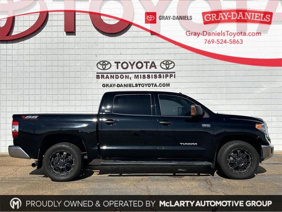 used 2014 Toyota Tundra car, priced at $25,789