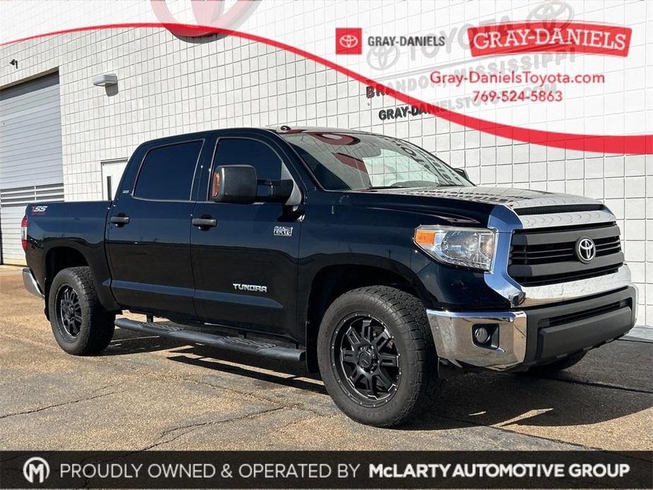 used 2014 Toyota Tundra car, priced at $25,789