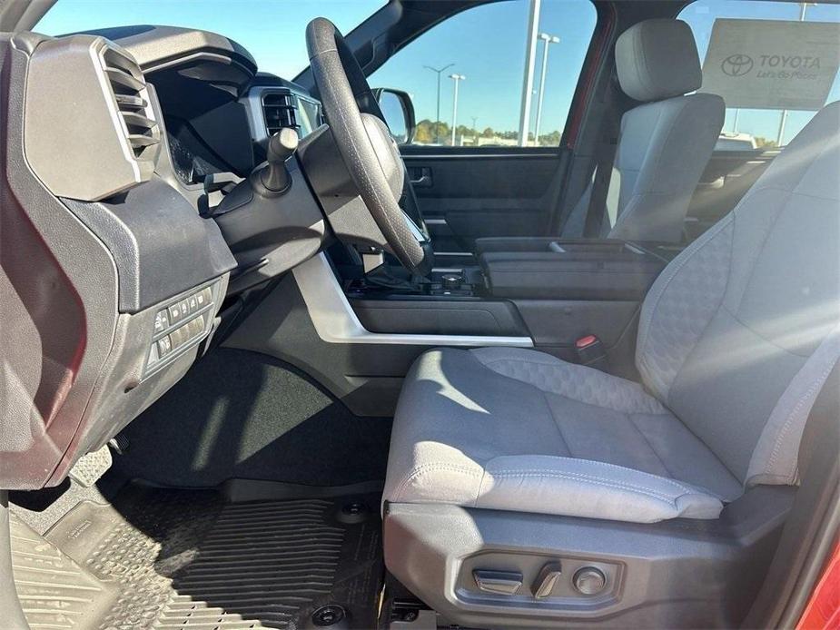 new 2025 Toyota Tundra car, priced at $58,699