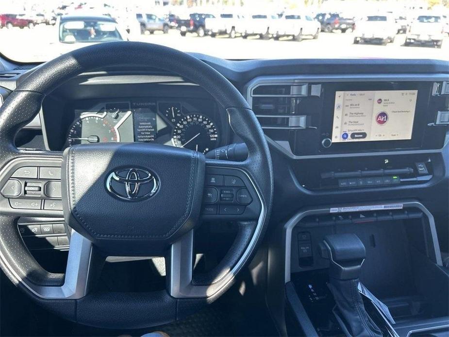 new 2025 Toyota Tundra car, priced at $58,699