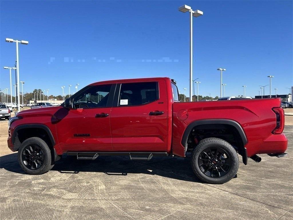 new 2025 Toyota Tundra car, priced at $58,699