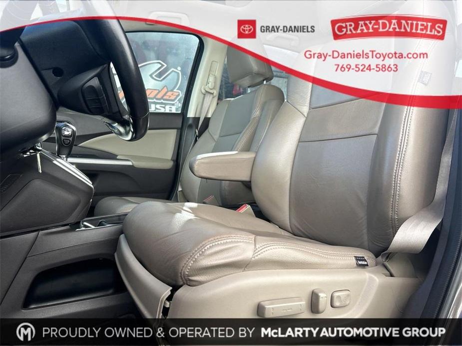 used 2014 Honda CR-V car, priced at $12,670