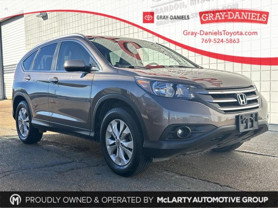 used 2014 Honda CR-V car, priced at $12,670